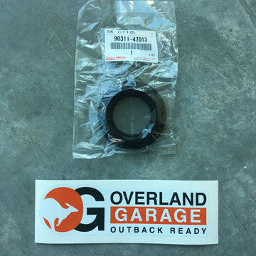 Toyota OEM Oil Seal 90311-47013